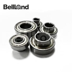 Conveyor Roller Extended Inner Ring Bearing Roller Bushing Step Bearing