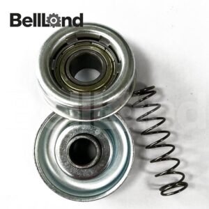 Enhanced Performance Special Spring for Roller End Cap Spring Accumulation Roller End Cap