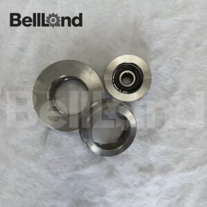Precision Welded Bearing Sleeve Conveyor Roller Welded Bearing Housing