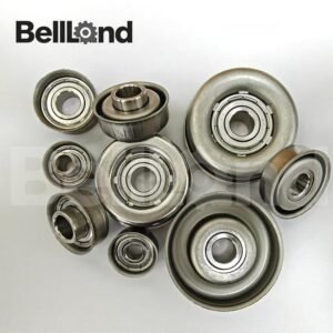 Stainless Steel Integrated Conveyor Roller End Cap Bearing stainless steel roller end bearing