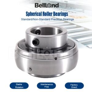 Factory direct supply maintenance-free spherical roller bearings UC201 204 205 206 207 208 209 210 211