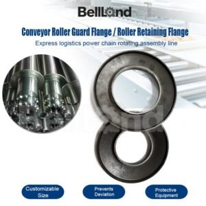 Precision Welded Bearing Sleeve Conveyor Roller Welded Bearing Housing