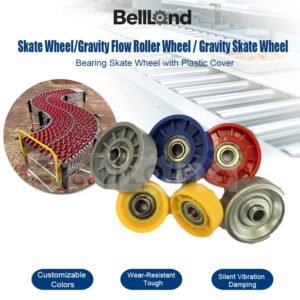 Flexible Gravity Skate Wheel Conveyor | Truck Loading Unloading Conveyor