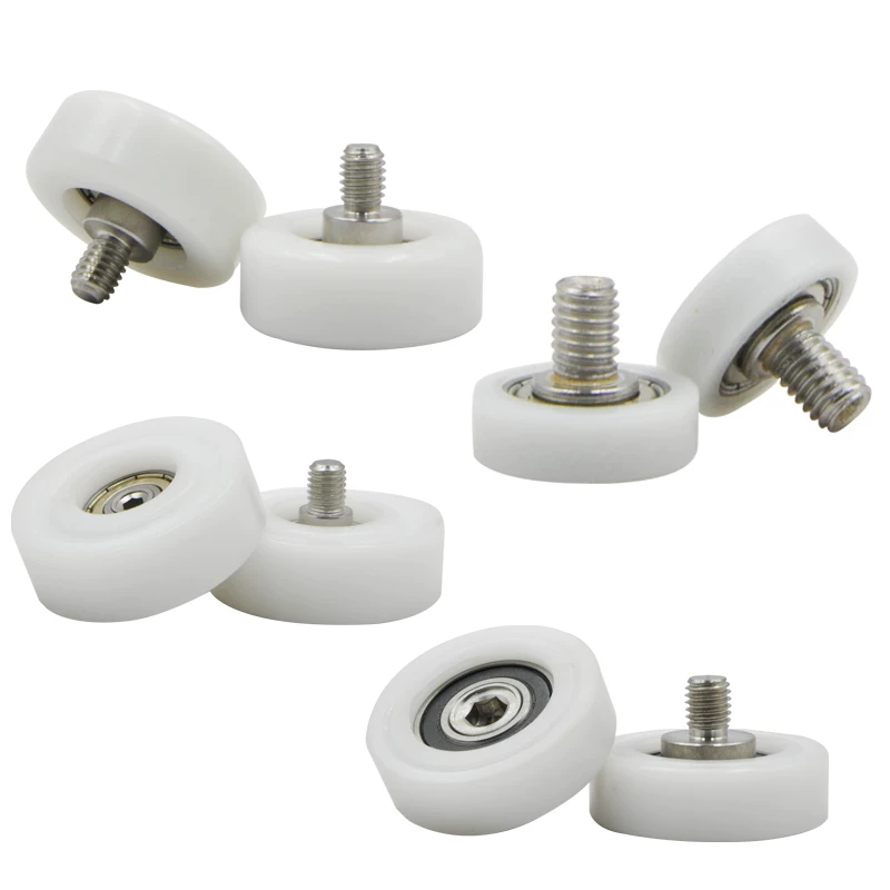 roller end caps, roller bearings, nylon plastic synchronous pulleys/sprockets/multi-belt belts/O-rings, tapered sleeves, high-temperature ceramic bearings