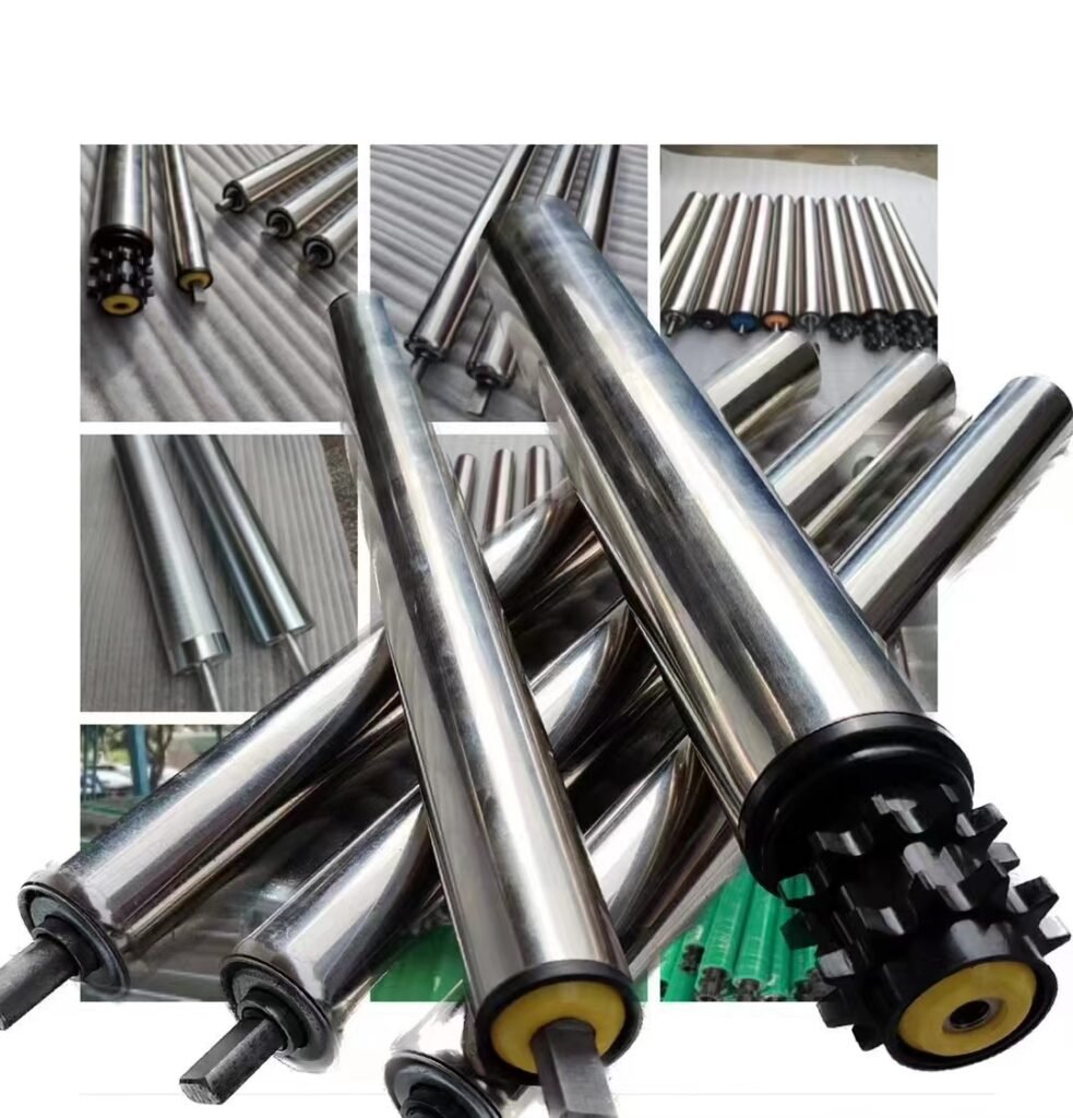 roller end caps, roller bearings, nylon plastic synchronous pulleys/sprockets/multi-belt belts/O-rings, tapered sleeves, high-temperature ceramic bearings