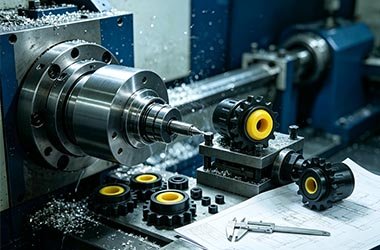 OEM & Custom Service for Roller End Caps, Accumulating Roller Accessories and Transmission Accessories