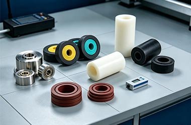 OEM & Custom Service for Roller End Caps, Accumulating Roller Accessories and Transmission Accessories