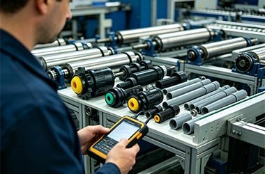 OEM & Custom Service for Roller End Caps, Accumulating Roller Accessories and Transmission Accessories