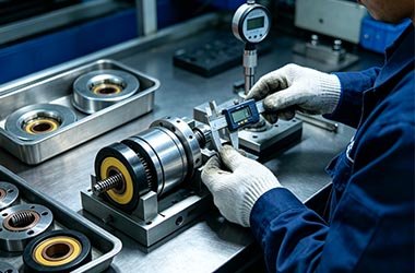 OEM & Custom Service for Roller End Caps, Accumulating Roller Accessories and Transmission Accessories