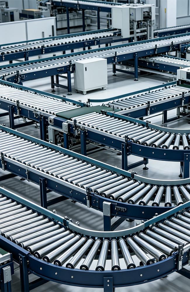 Conveyor Roller End Cap stainless steel Conveyor Roller Extended Inner Ring Bearing Hex Bore Galvanized Roller End Cap Standard/ non-standard Conveyor Roller End Cap