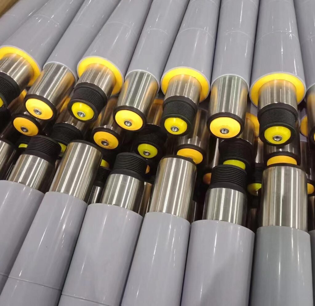 Conveyor Roller Accessories Manufacturer | Industrial Transmission Parts Supplier